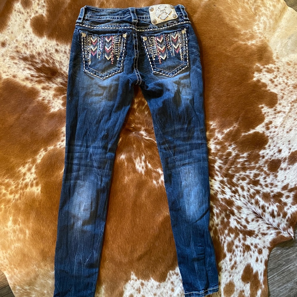 Miss Me Skinny Jeans